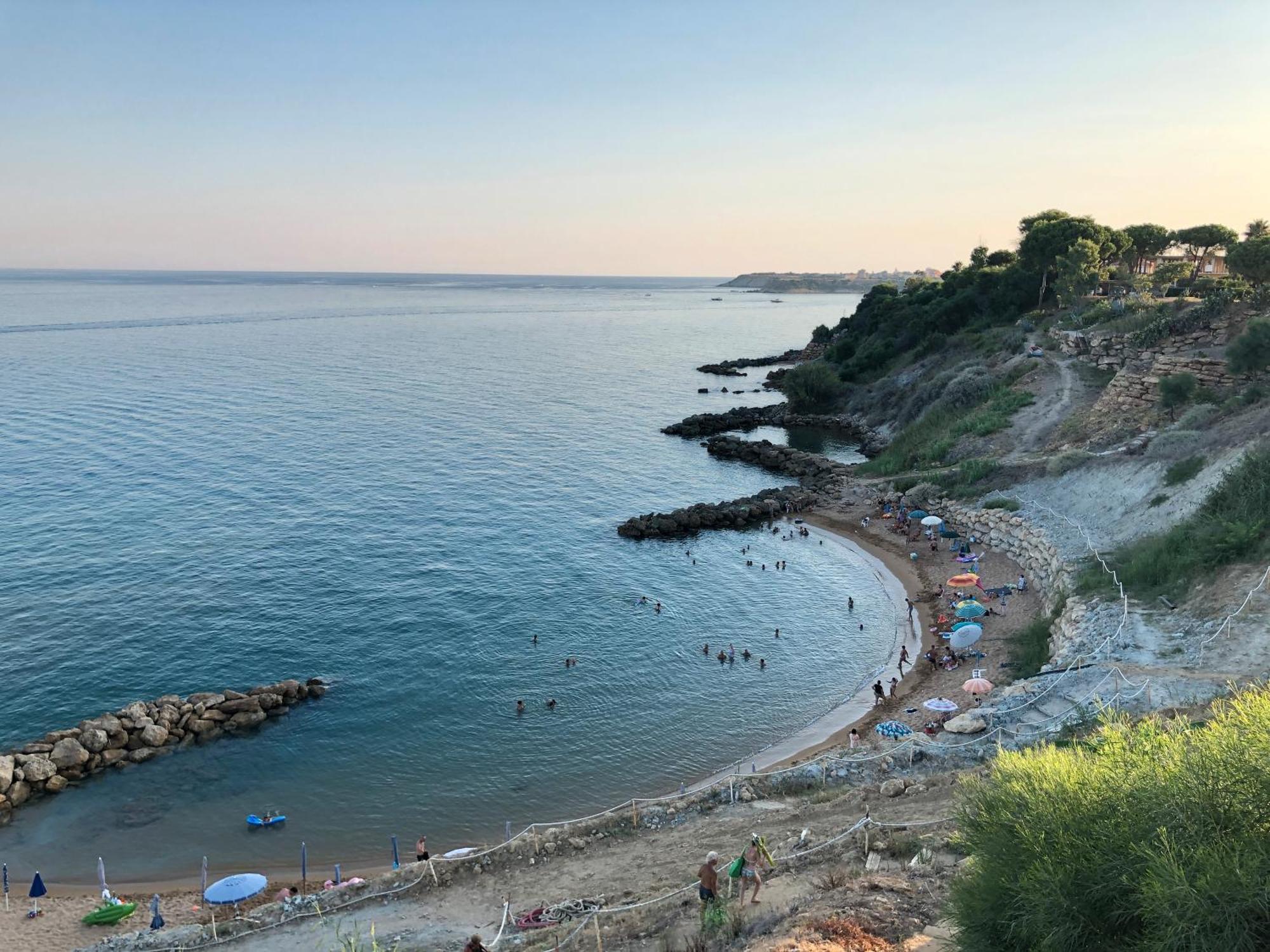 Casa Vacanze Capo Rizzuto 3 Ovile la Marinella Exterior foto